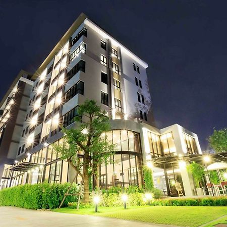 Green Point Residence Hotel Bangkok Exterior foto