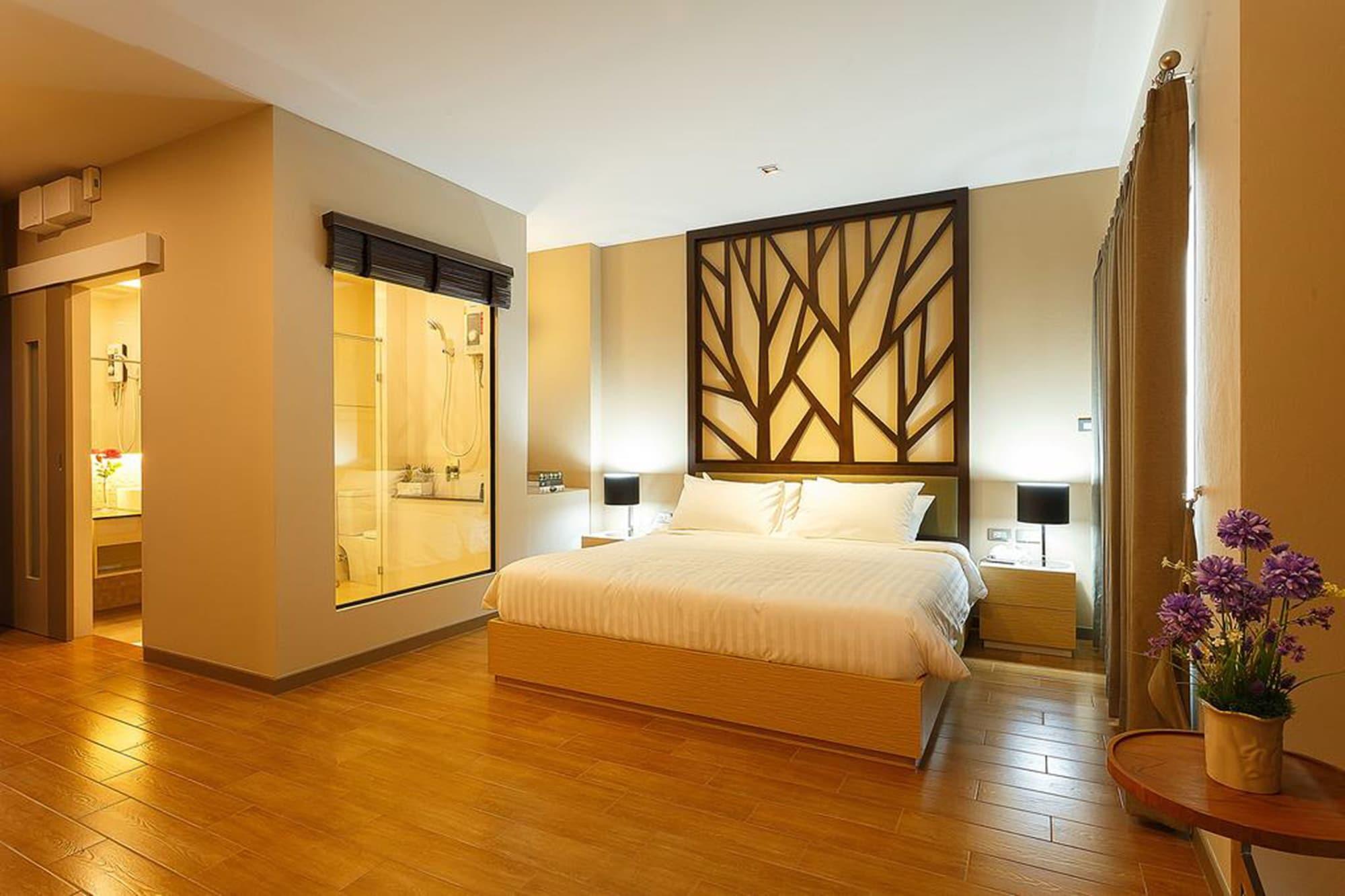 Green Point Residence Hotel Bangkok Exterior foto