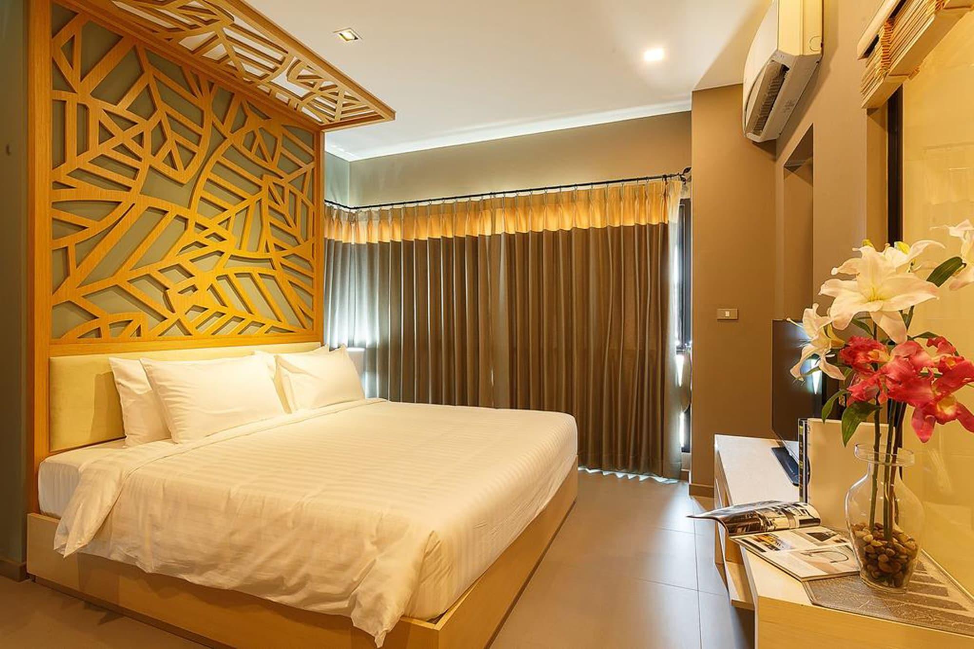 Green Point Residence Hotel Bangkok Exterior foto