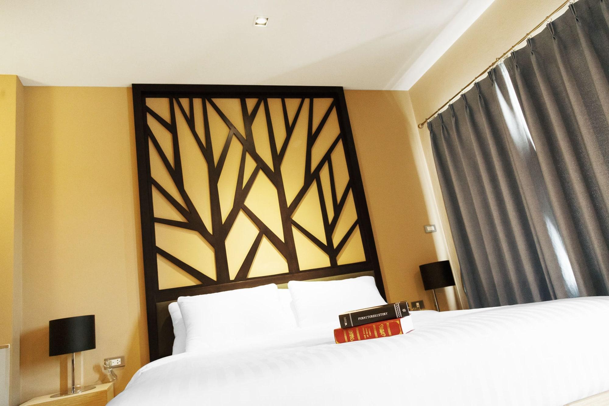 Green Point Residence Hotel Bangkok Exterior foto