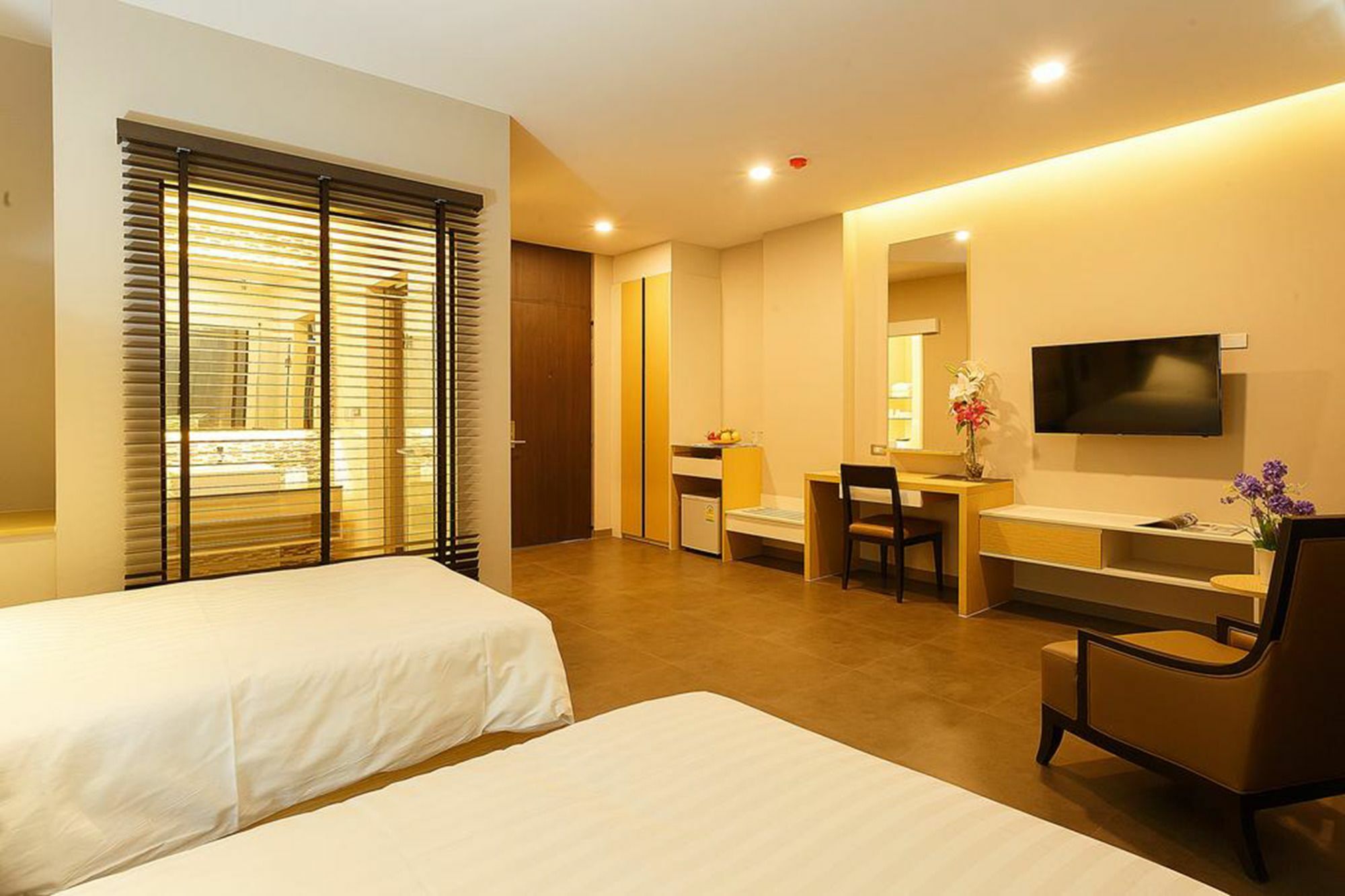 Green Point Residence Hotel Bangkok Exterior foto