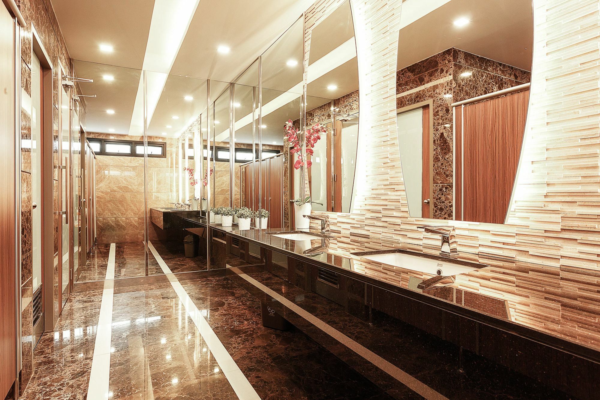 Green Point Residence Hotel Bangkok Exterior foto