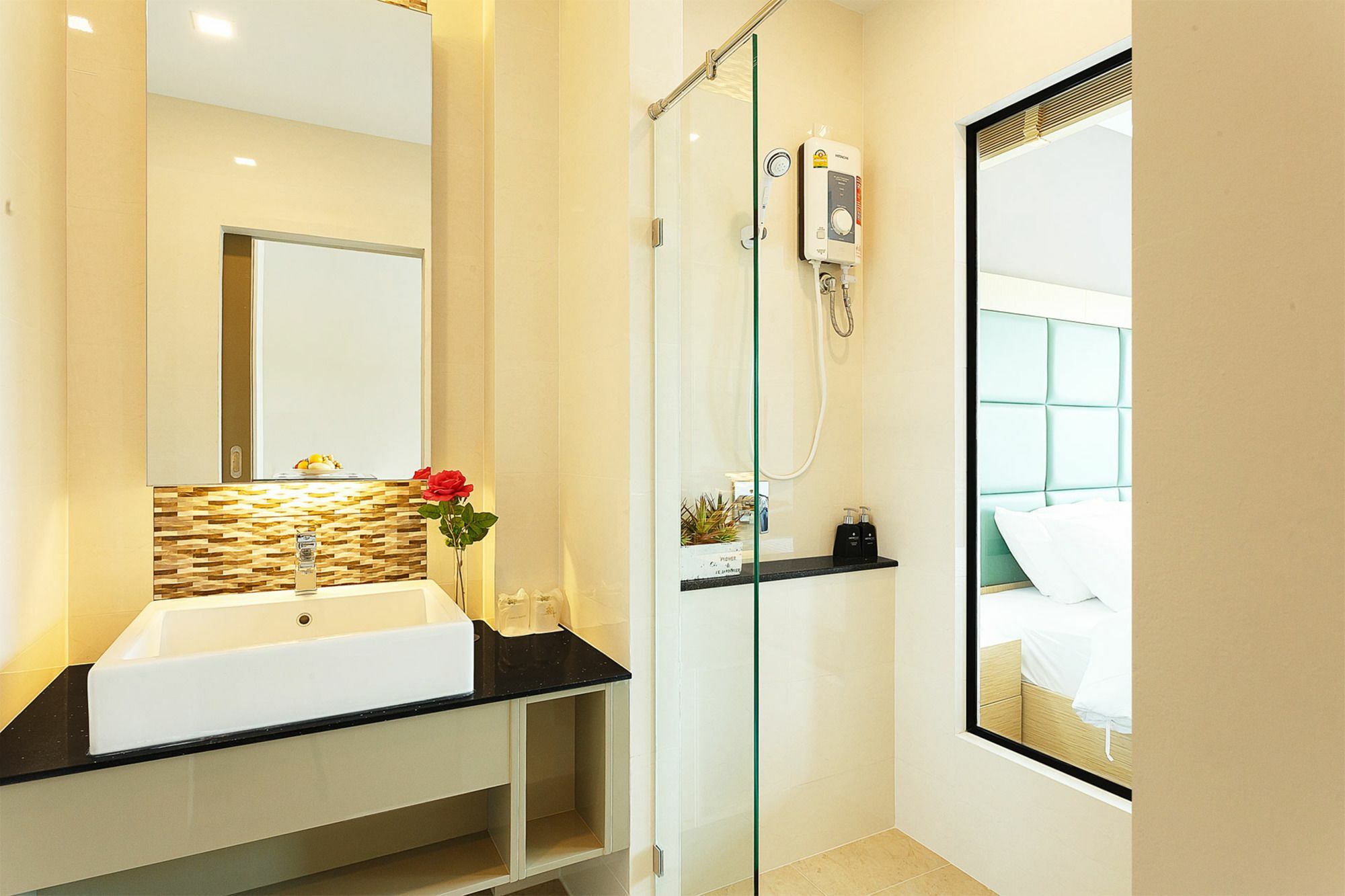 Green Point Residence Hotel Bangkok Exterior foto