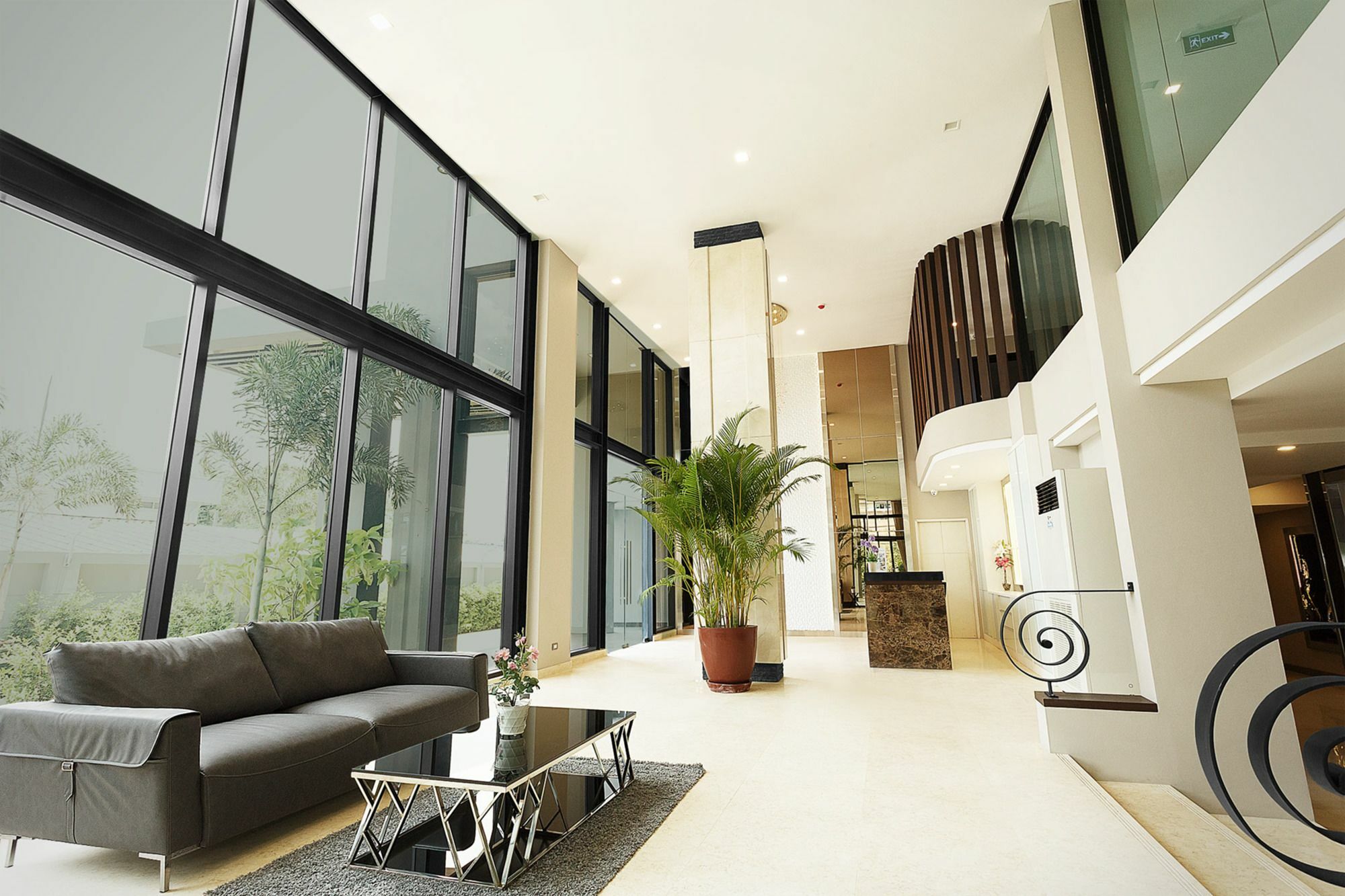 Green Point Residence Hotel Bangkok Exterior foto