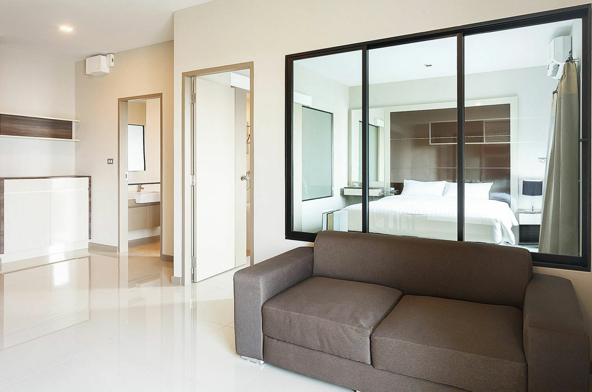 Green Point Residence Hotel Bangkok Exterior foto