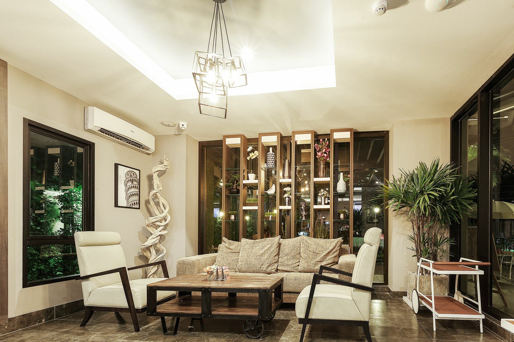 Green Point Residence Hotel Bangkok Exterior foto