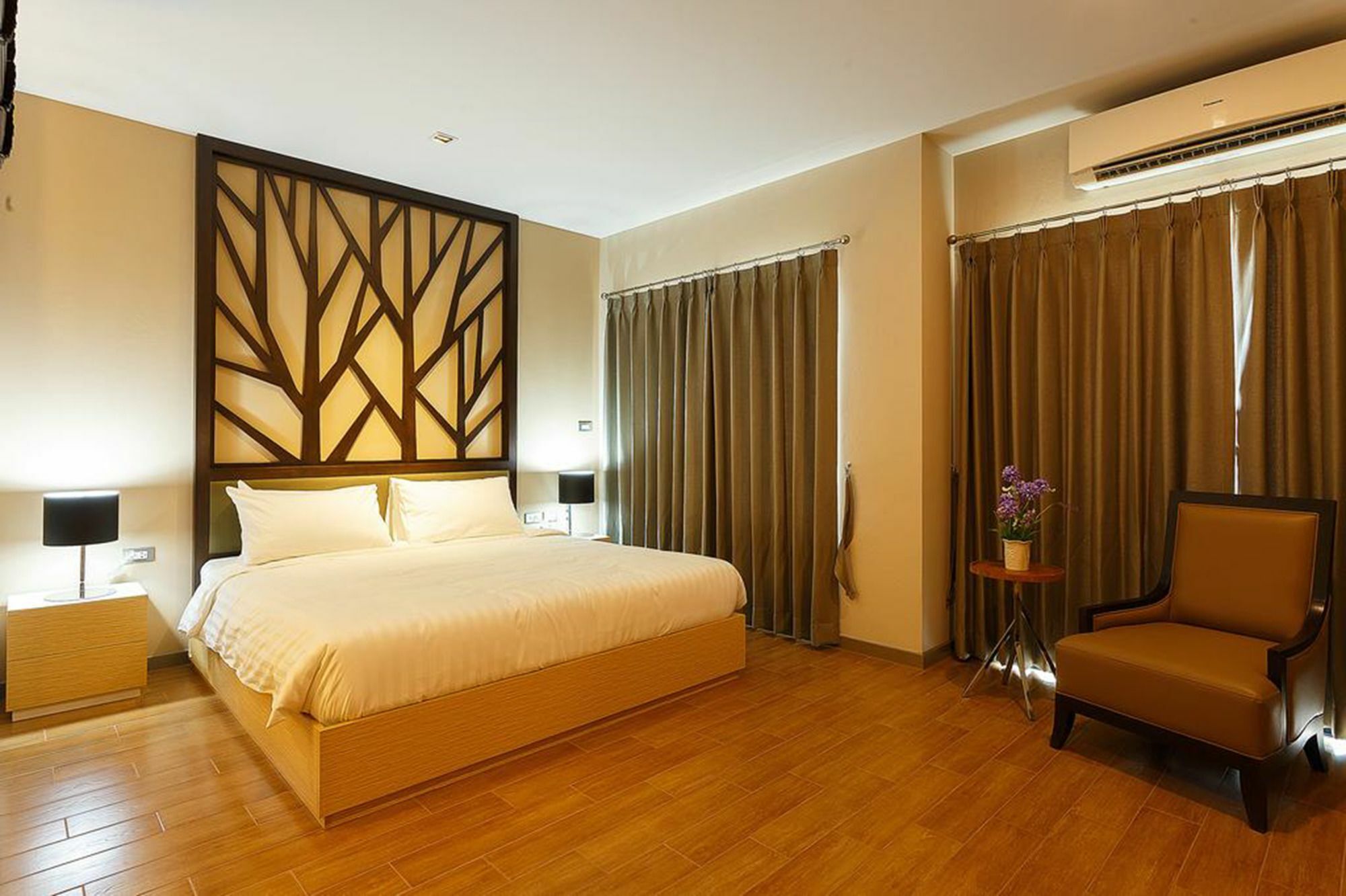 Green Point Residence Hotel Bangkok Exterior foto